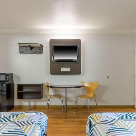 Motel 6-San Jose, Ca - Convention Center מראה חיצוני תמונה