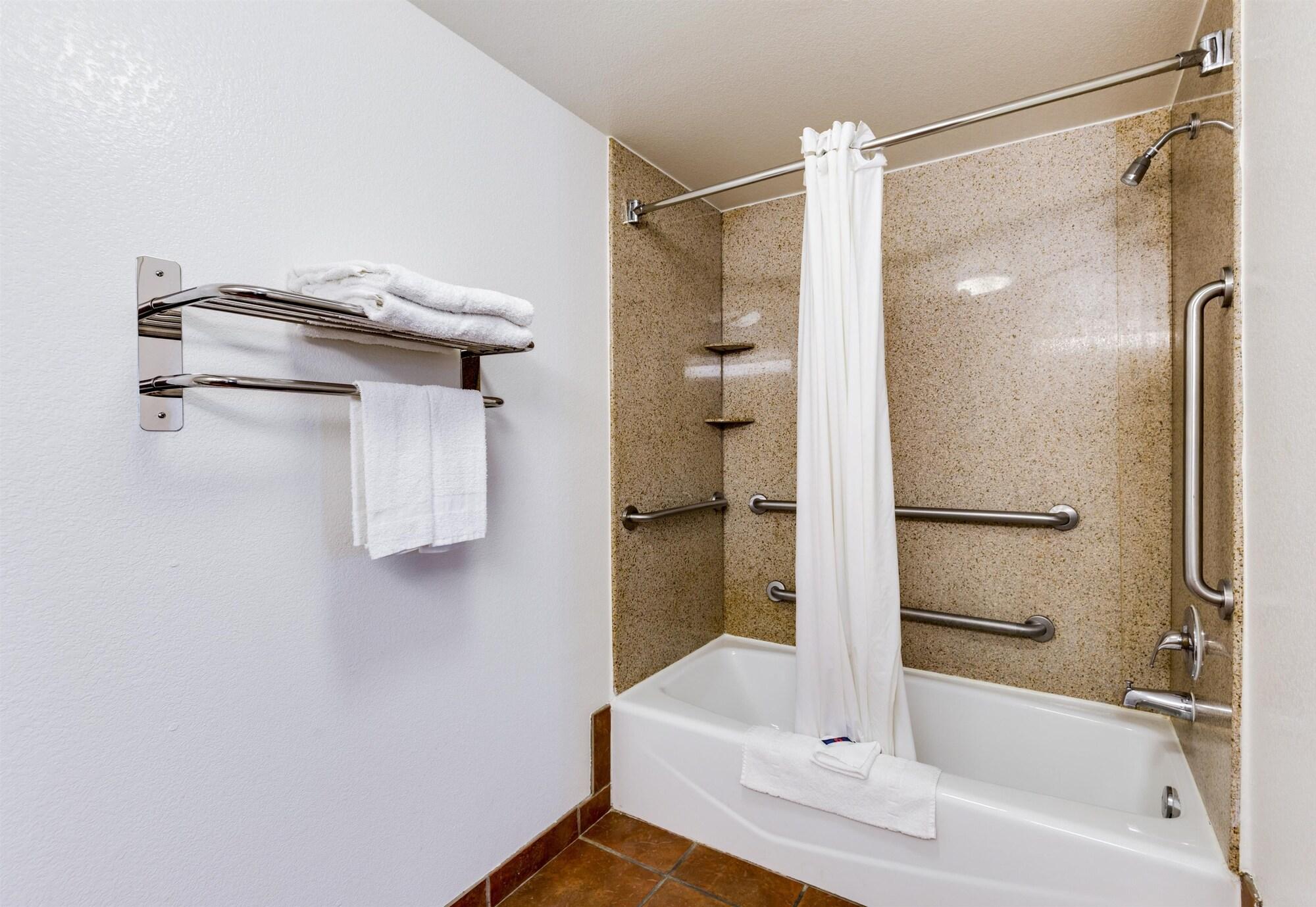Motel 6-San Jose, Ca - Convention Center מראה חיצוני תמונה