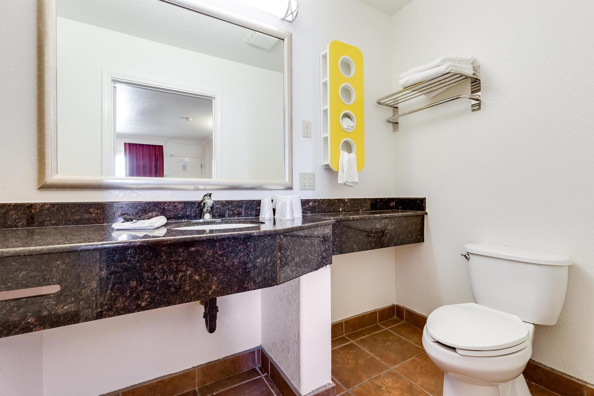 Motel 6-San Jose, Ca - Convention Center מראה חיצוני תמונה