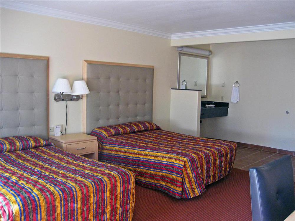 Motel 6-San Jose, Ca - Convention Center שירותים תמונה