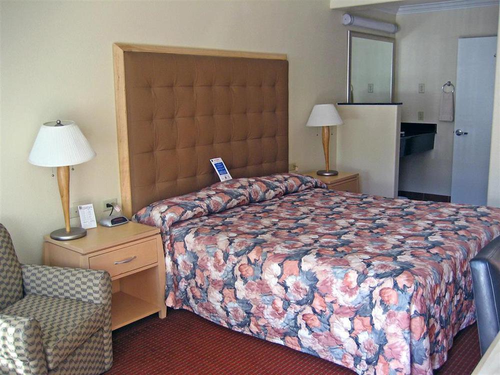 Motel 6-San Jose, Ca - Convention Center חדר תמונה